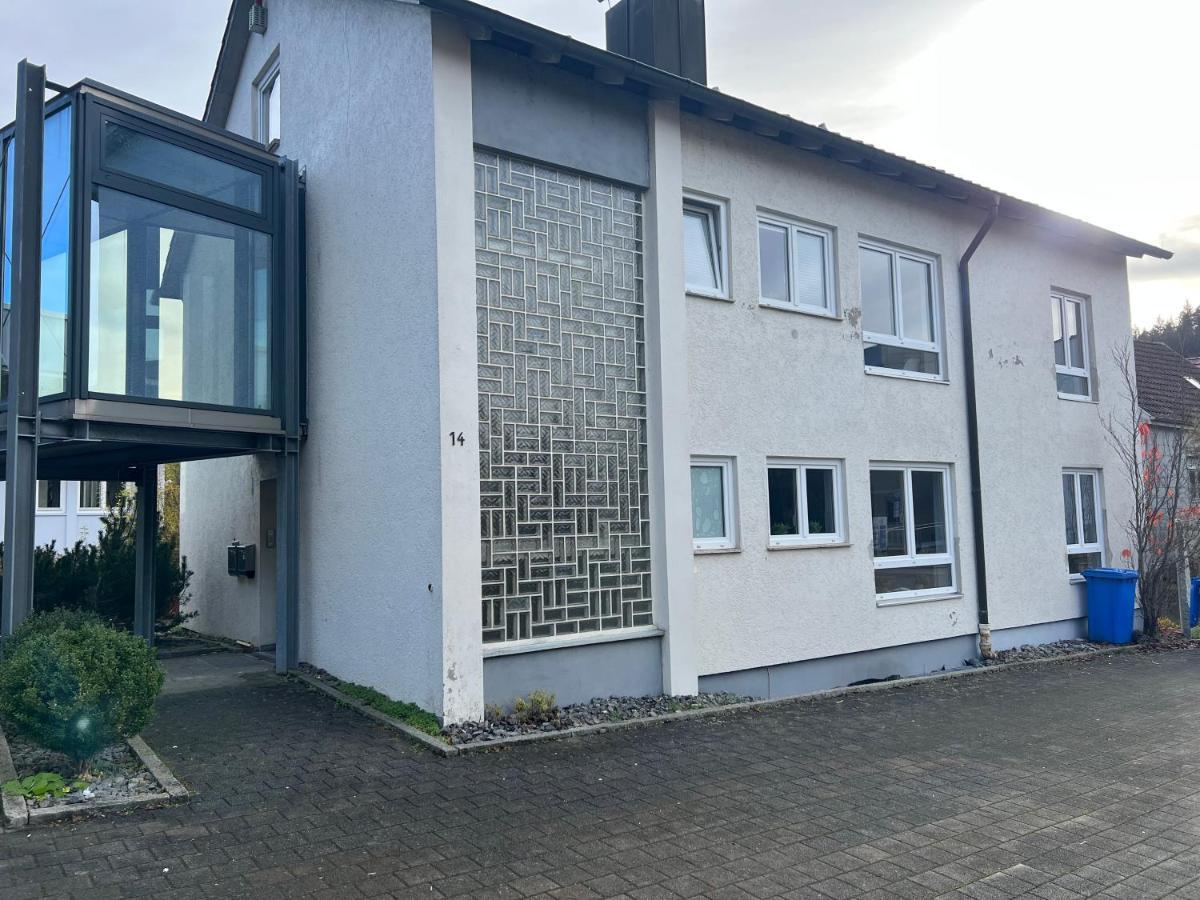 Unique Geraeumige 2 Zimmerwohnung In Tuttlingen Mit Netflix, Sauna Und Fitness Exterior foto
